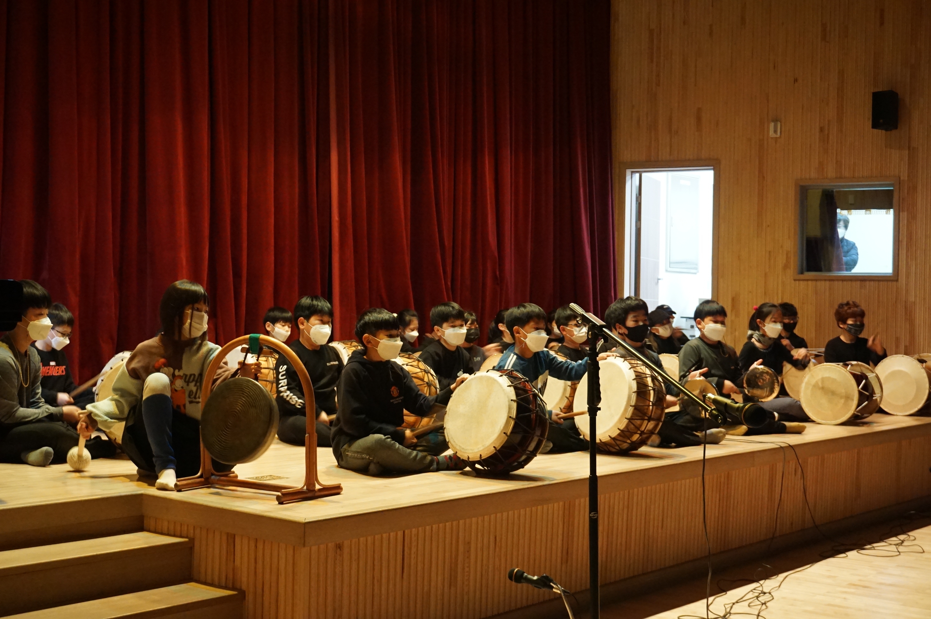 보리바위 한마음 겨울축제