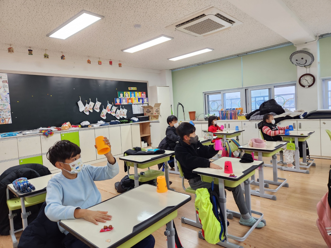 너른들 겨울학교(3일차)