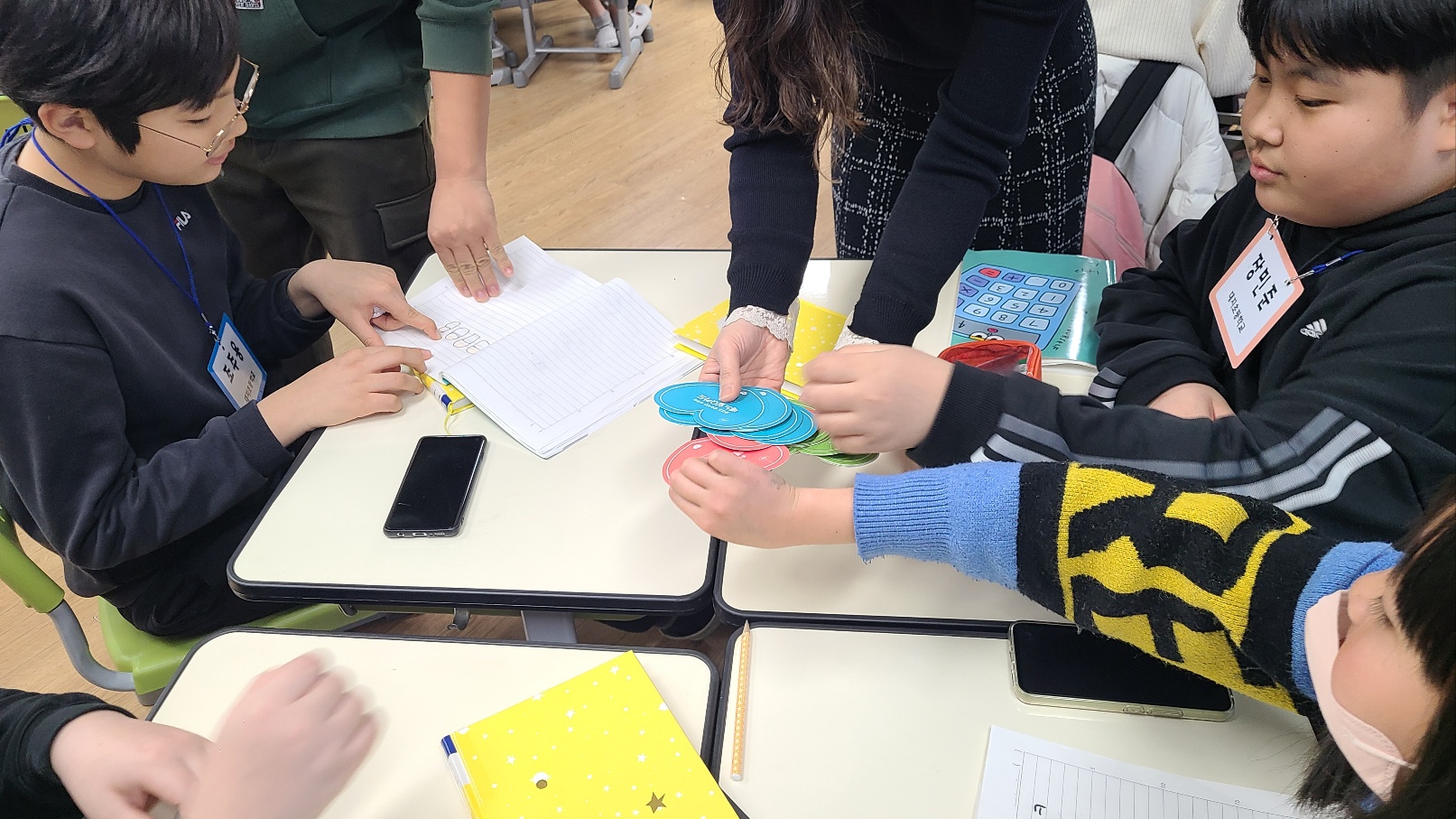 학년말 방학중 더자람캠프(슬로리딩)