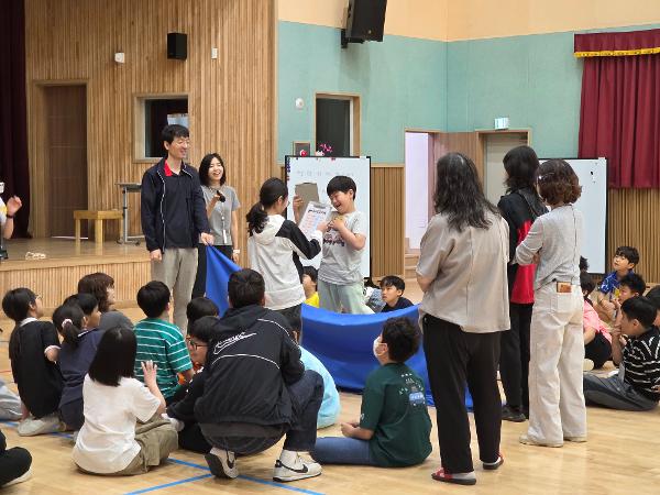 창녕 공동학교(2권역) 운영