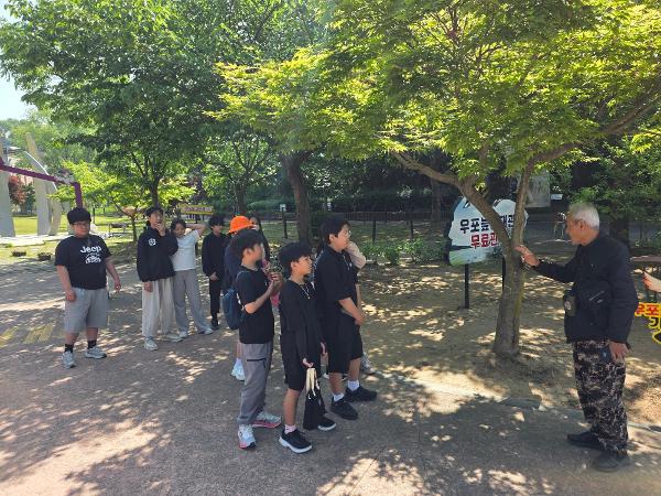 찾아가는 우포늪과 따오기 생태해설