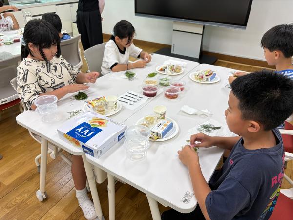 창녕 배움잇다 프로젝트 수업