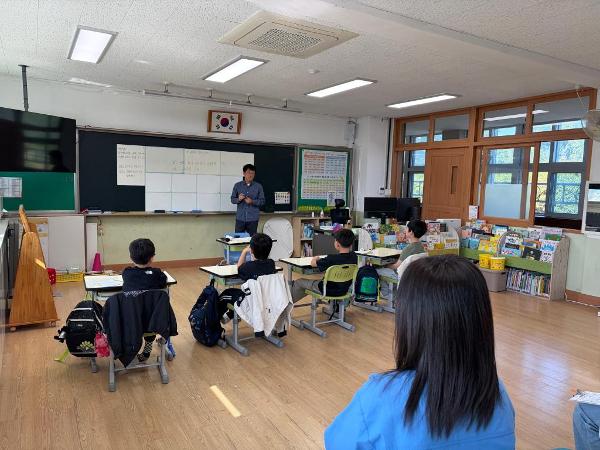 학부모 및 동료교사 수업나눔(2,4,6,영양,보건)